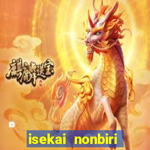 isekai nonbiri nouka temporada 1