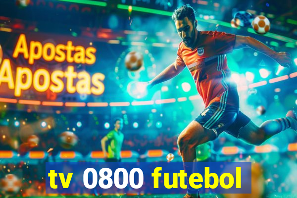 tv 0800 futebol