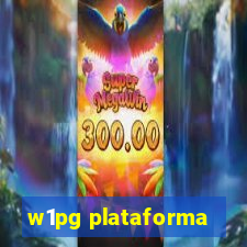 w1pg plataforma