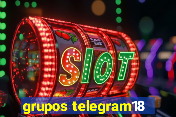 grupos telegram18