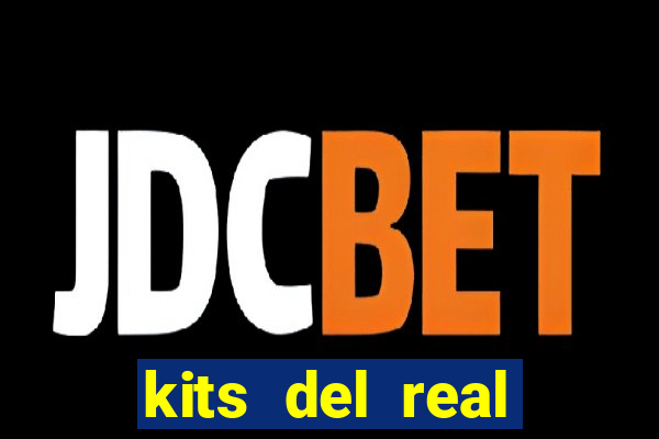 kits del real madrid para dream league soccer