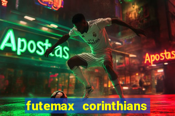 futemax corinthians x palmeiras