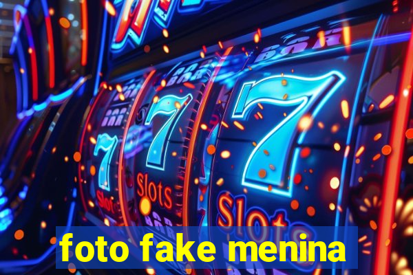 foto fake menina