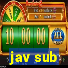 jav sub