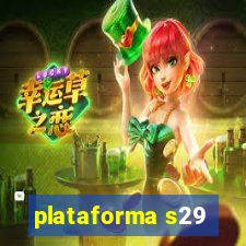 plataforma s29