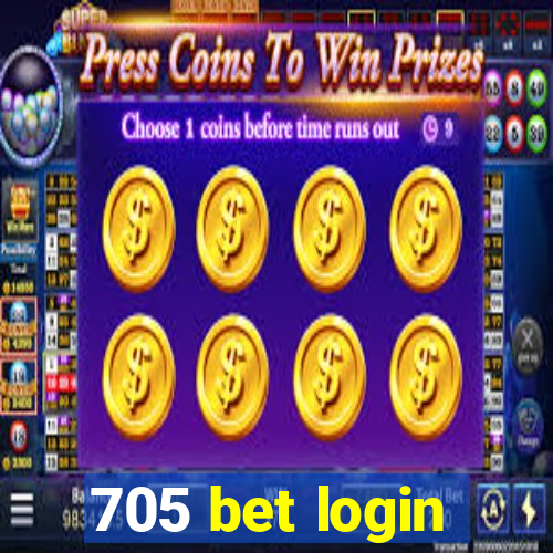 705 bet login