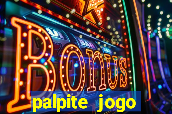 palpite jogo manchester city hoje