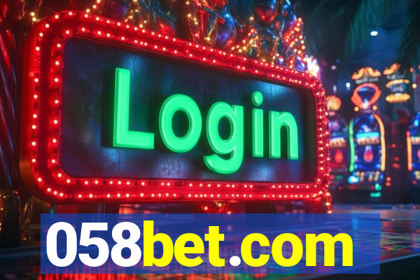 058bet.com