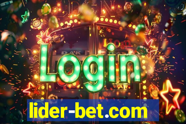 lider-bet.com