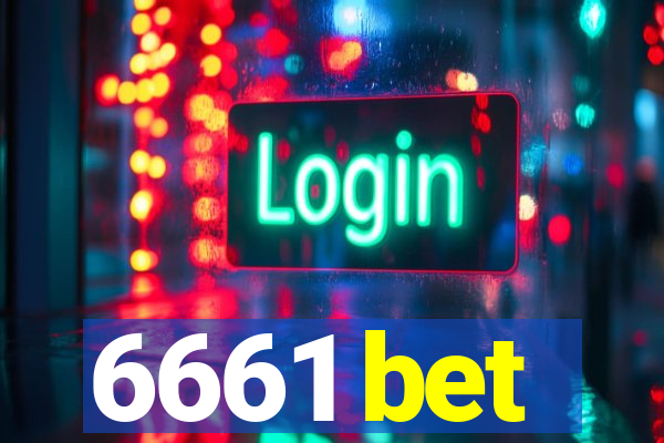 6661 bet