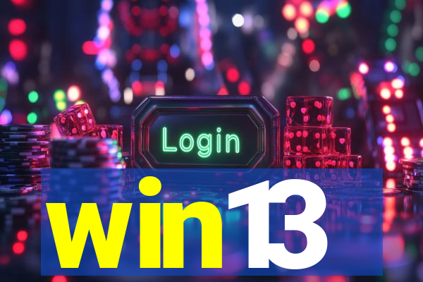 win13