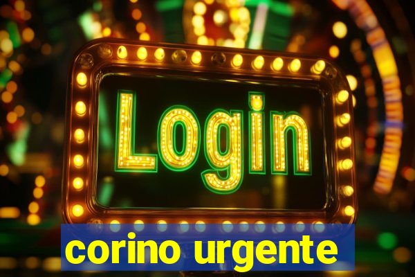 corino urgente