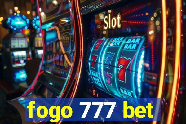 fogo 777 bet