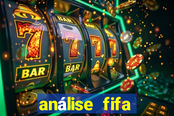 análise fifa bet365 grátis