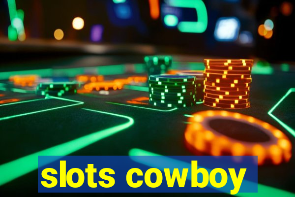 slots cowboy