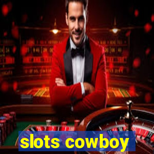 slots cowboy