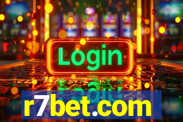 r7bet.com