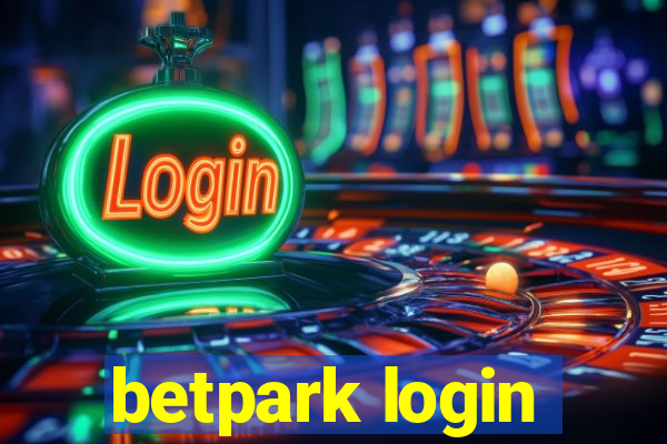 betpark login