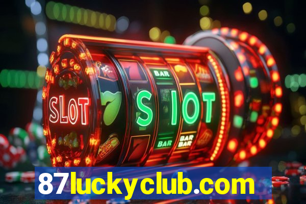 87luckyclub.com