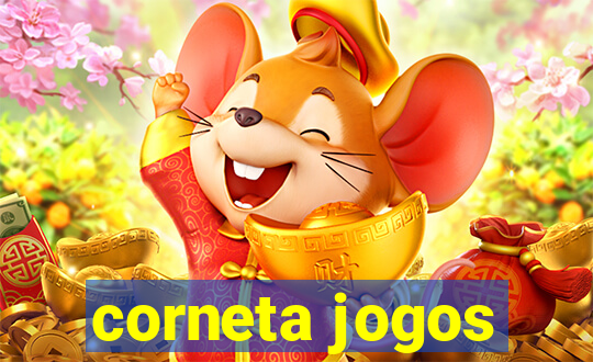 corneta jogos