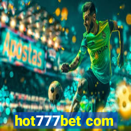 hot777bet com