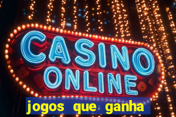 jogos que ganha dinheiro na hora no pix