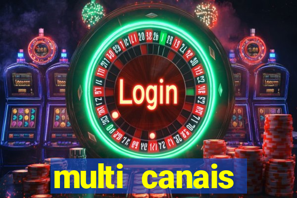 multi canais formula 1