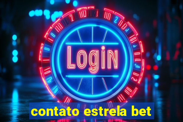 contato estrela bet