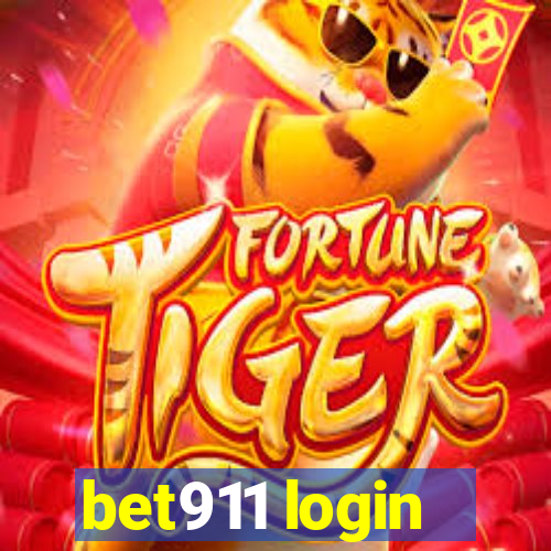 bet911 login