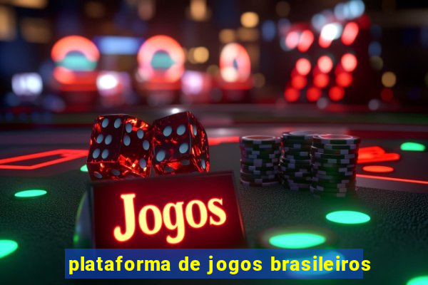 plataforma de jogos brasileiros