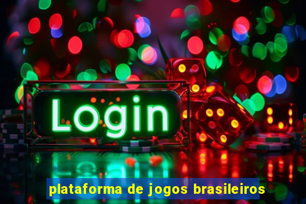 plataforma de jogos brasileiros