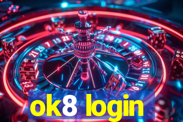 ok8 login