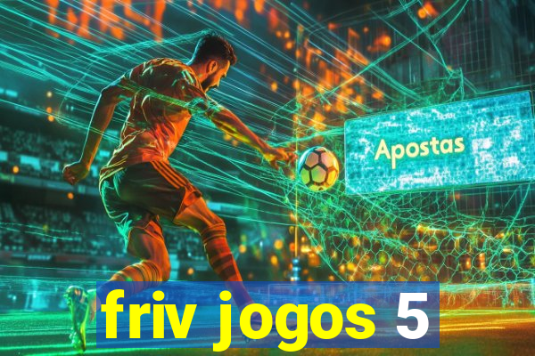 friv jogos 5