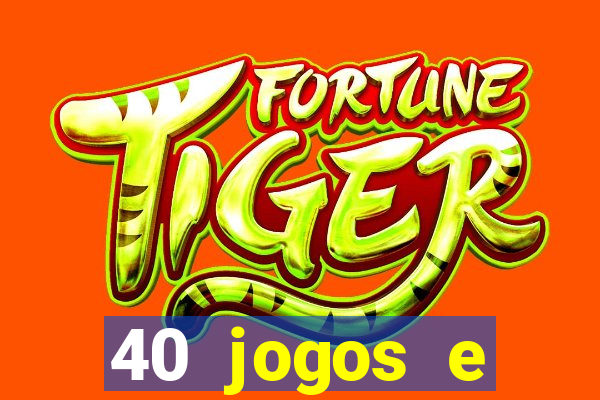 40 jogos e atividades musicais