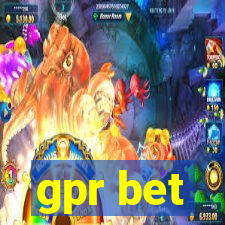 gpr bet
