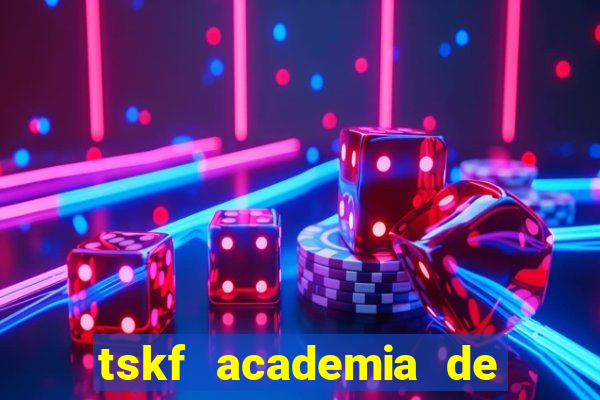tskf academia de kung fu são paulo - sp