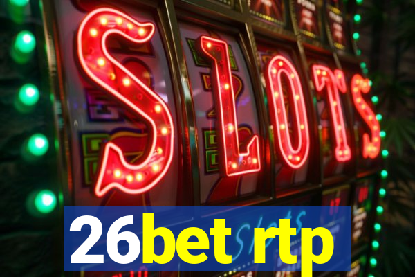 26bet rtp