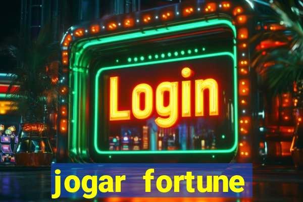 jogar fortune coelho demo