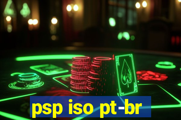 psp iso pt-br