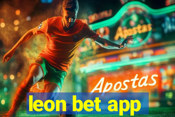 leon bet app