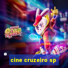 cine cruzeiro sp