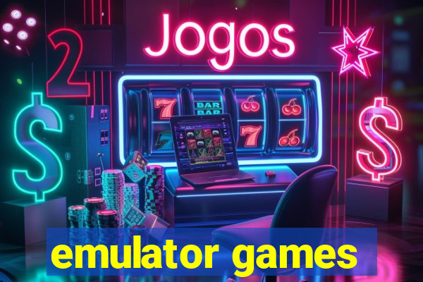 emulator games