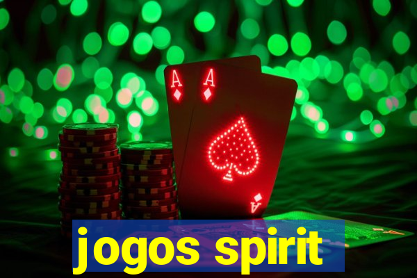 jogos spirit