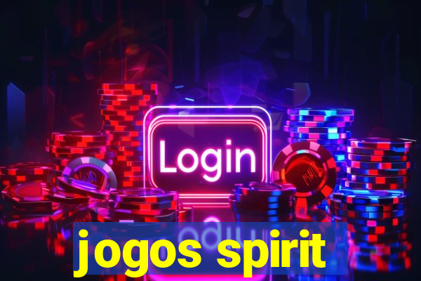 jogos spirit