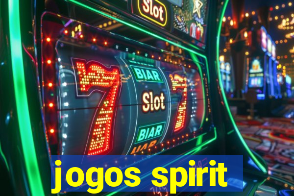 jogos spirit