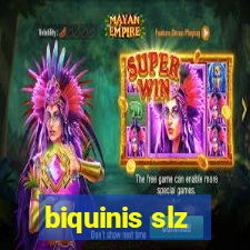 biquinis slz