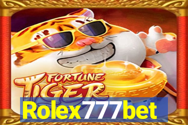 Rolex777bet