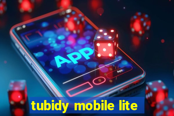 tubidy mobile lite