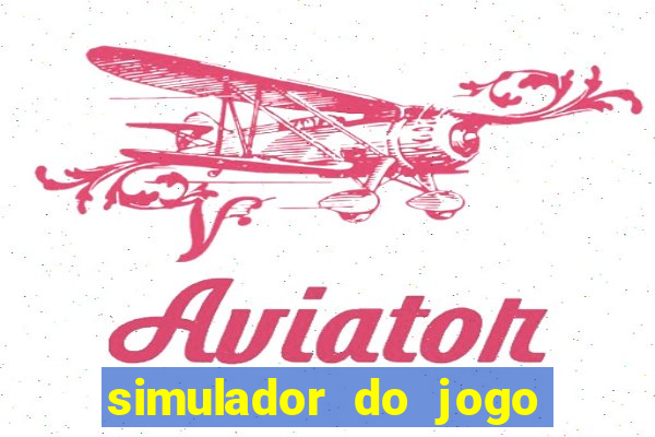 simulador do jogo do bicho grátis