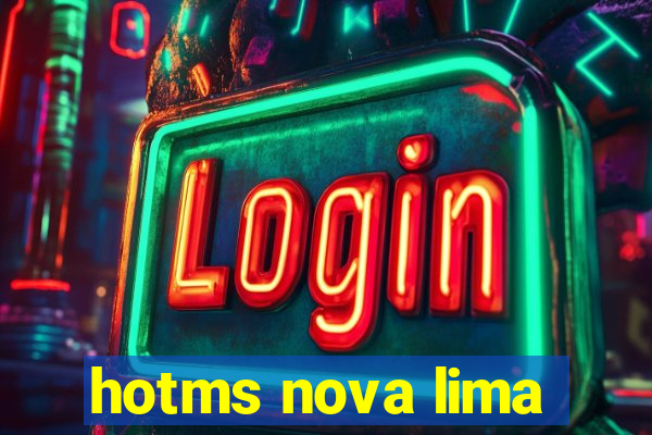 hotms nova lima